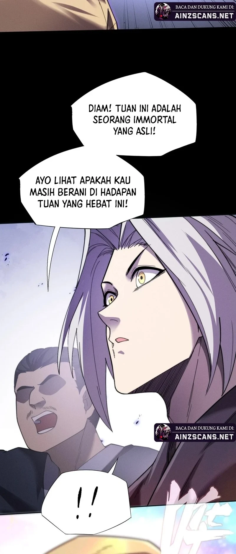 Sinister Immortal Path Chapter 14 - halaman 4