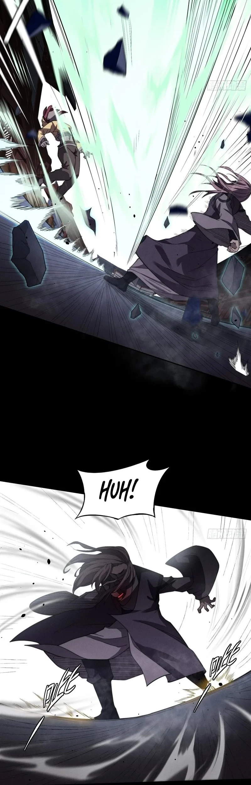 Sinister Immortal Path Chapter 14 - halaman 42
