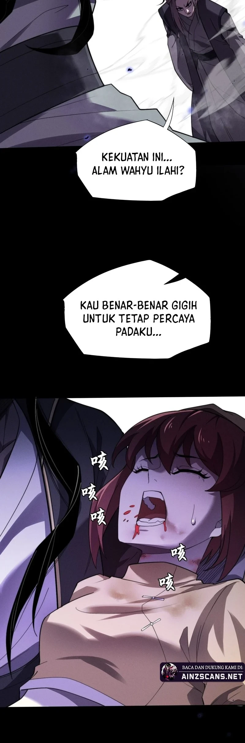 Sinister Immortal Path Chapter 14 - halaman 44