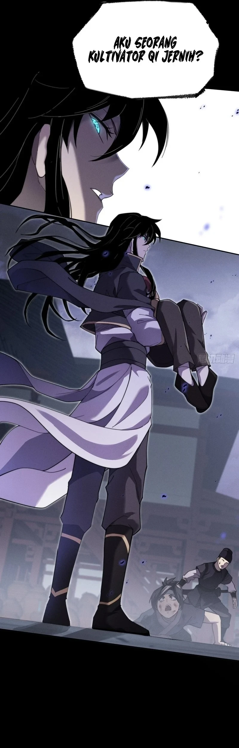 Sinister Immortal Path Chapter 14 - halaman 45