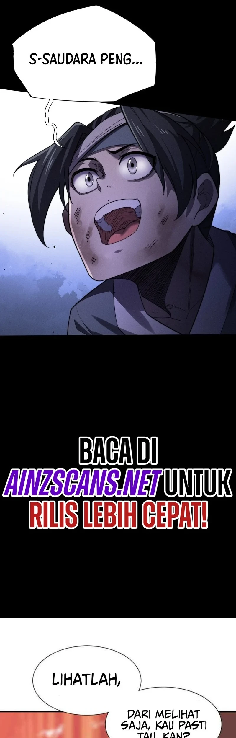 Sinister Immortal Path Chapter 14 - halaman 46