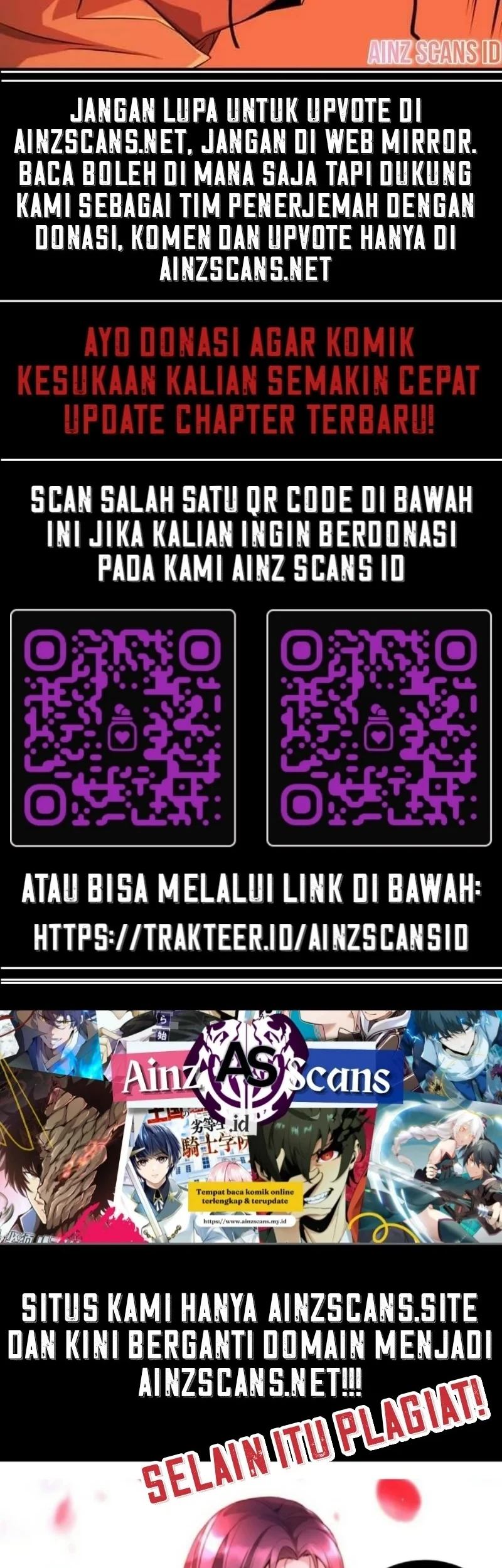 Sinister Immortal Path Chapter 14 - halaman 50