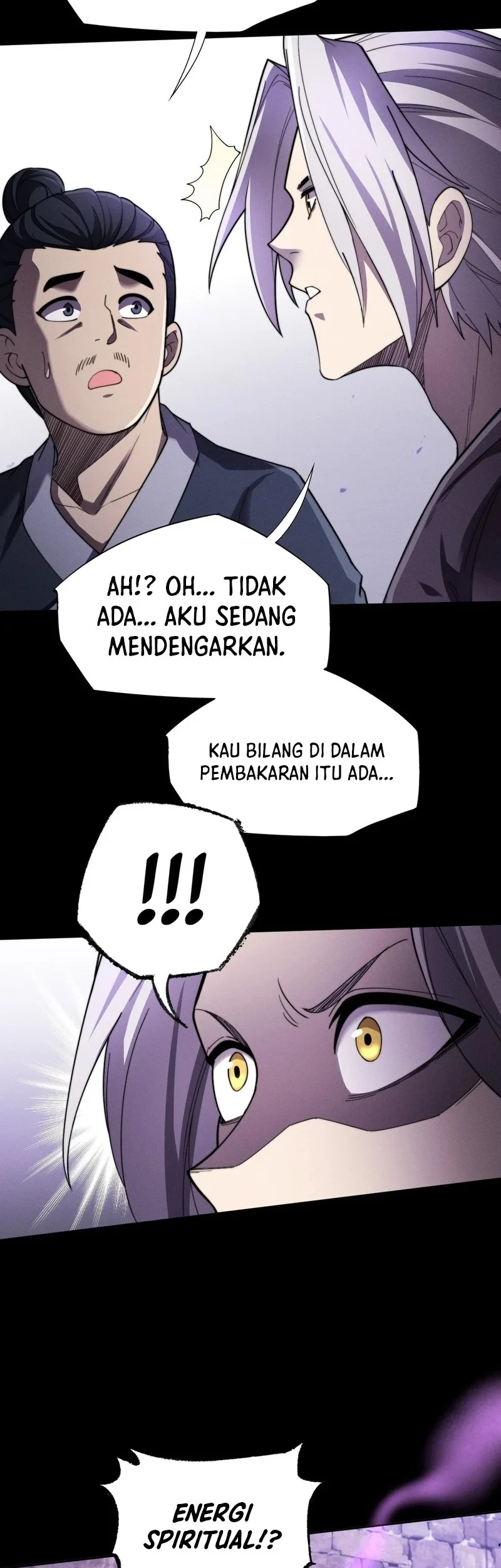 Sinister Immortal Path Chapter 14 - halaman 6