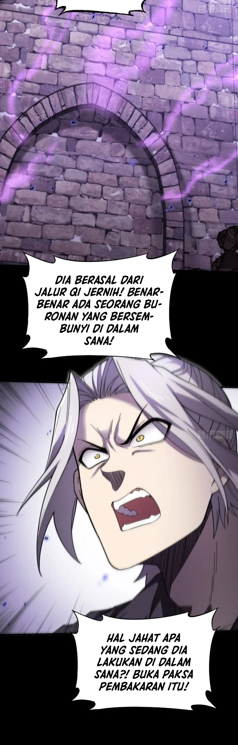 Sinister Immortal Path Chapter 14 - halaman 7