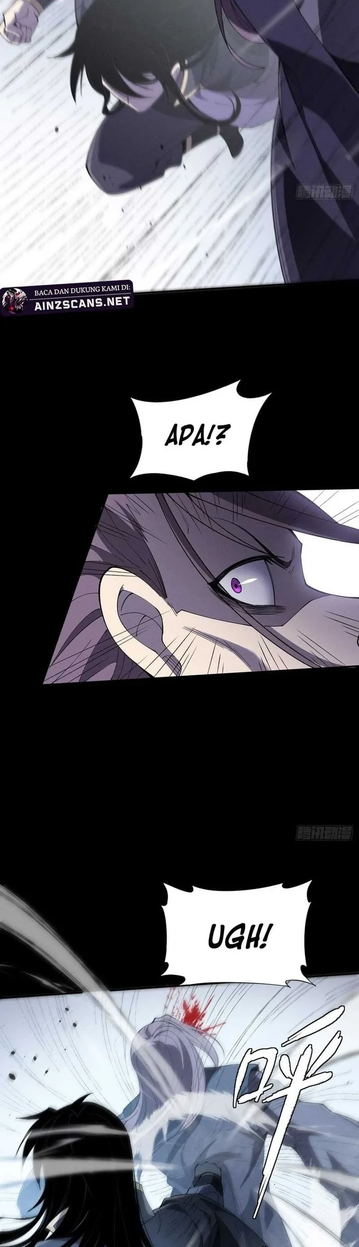 Sinister Immortal Path Chapter 15 - halaman 11