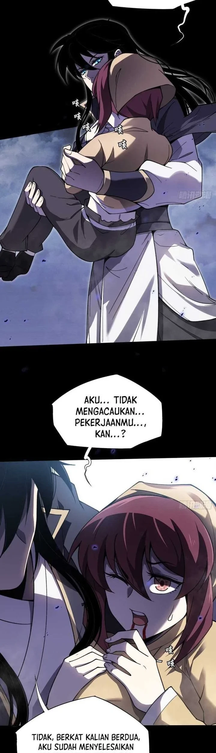 Sinister Immortal Path Chapter 15 - halaman 2