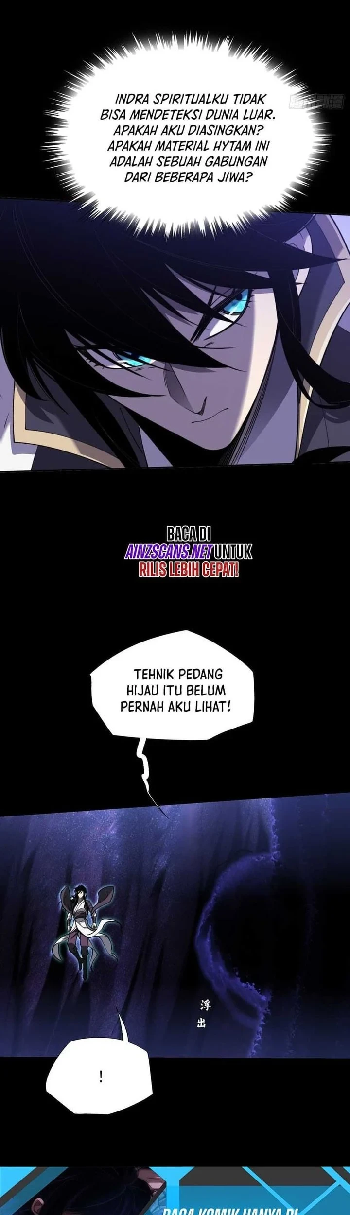 Sinister Immortal Path Chapter 15 - halaman 21