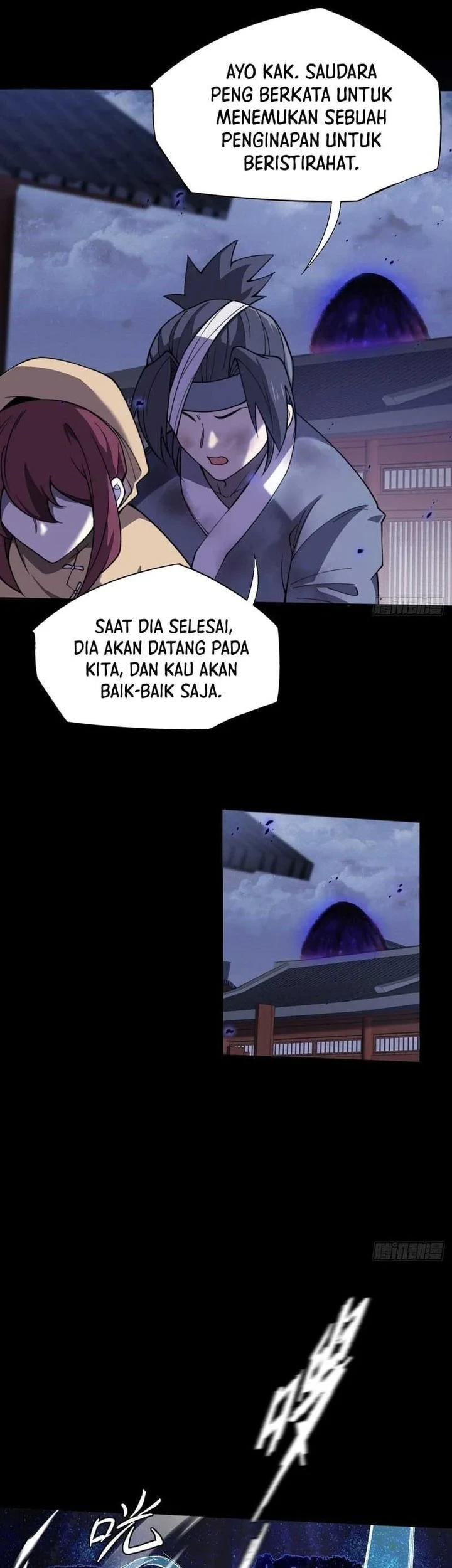 Sinister Immortal Path Chapter 15 - halaman 27
