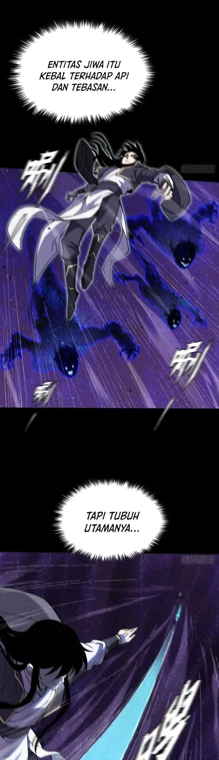 Sinister Immortal Path Chapter 15 - halaman 30