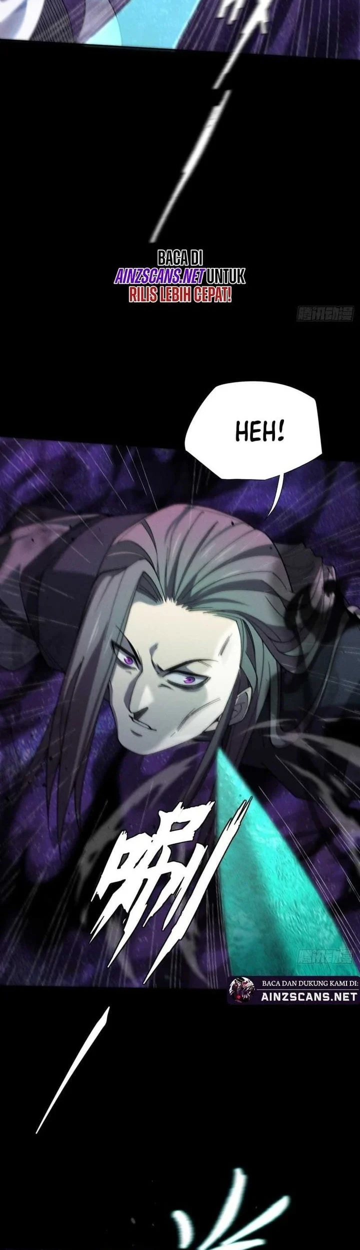 Sinister Immortal Path Chapter 15 - halaman 31