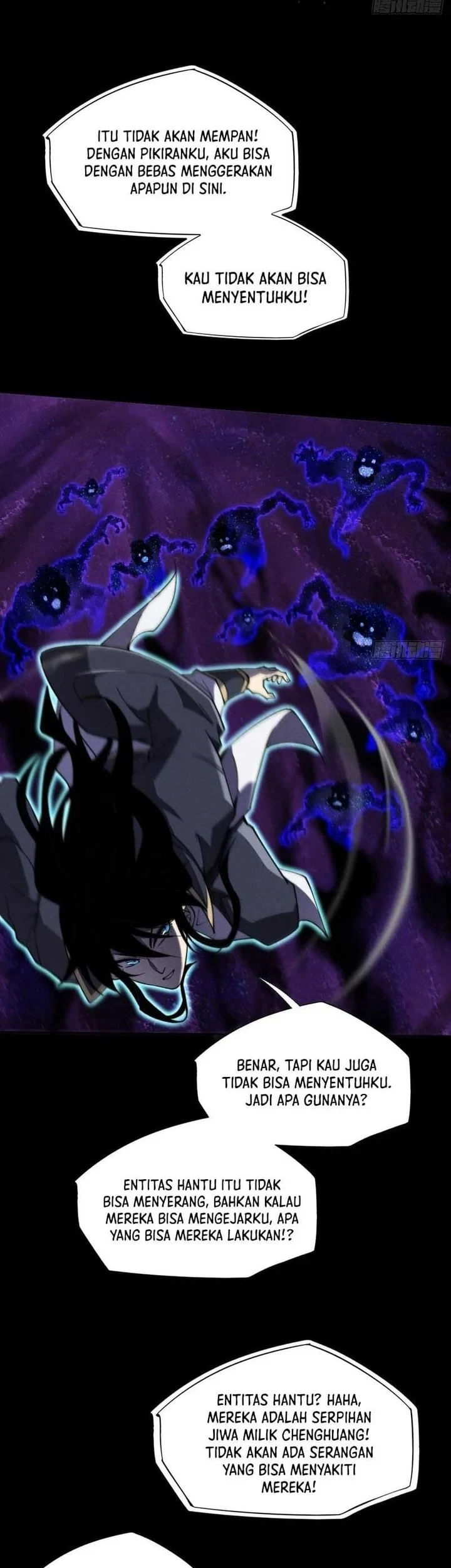 Sinister Immortal Path Chapter 15 - halaman 33