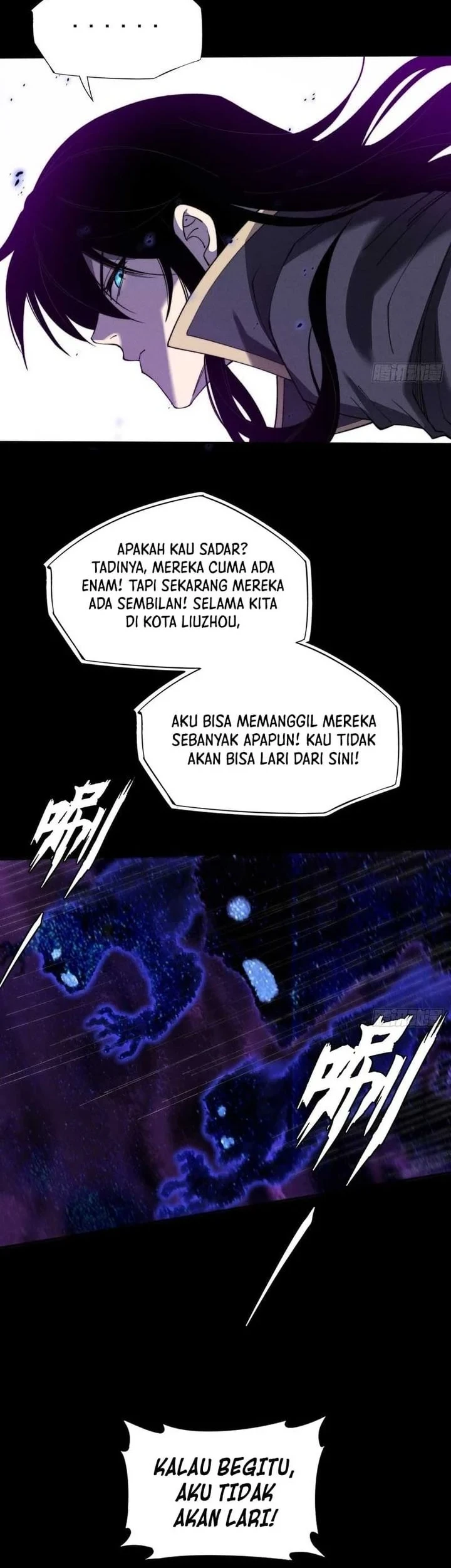 Sinister Immortal Path Chapter 15 - halaman 34
