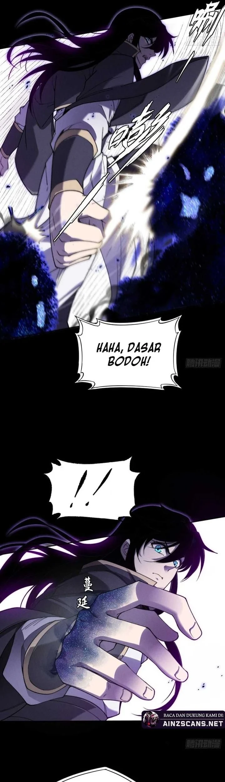 Sinister Immortal Path Chapter 15 - halaman 36
