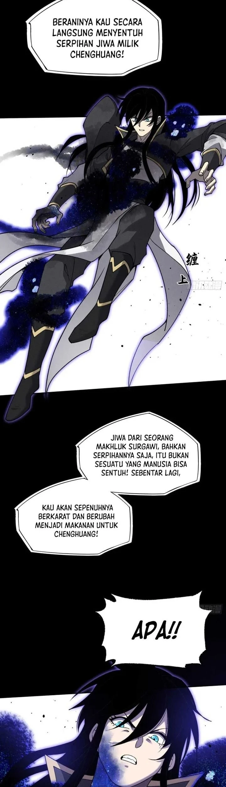 Sinister Immortal Path Chapter 15 - halaman 37