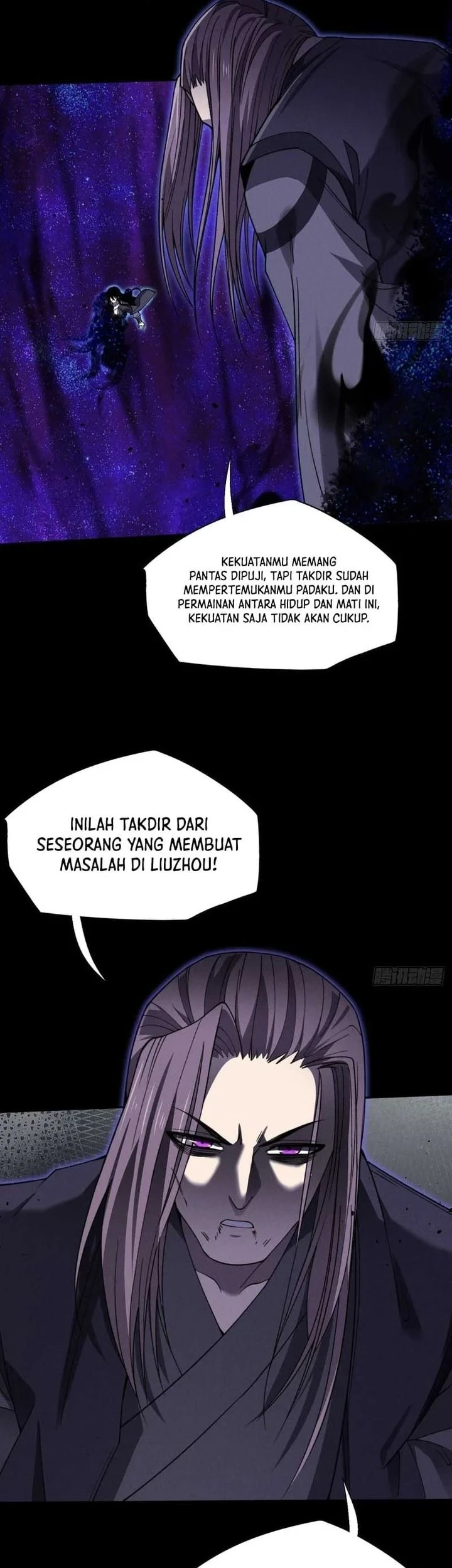 Sinister Immortal Path Chapter 15 - halaman 39