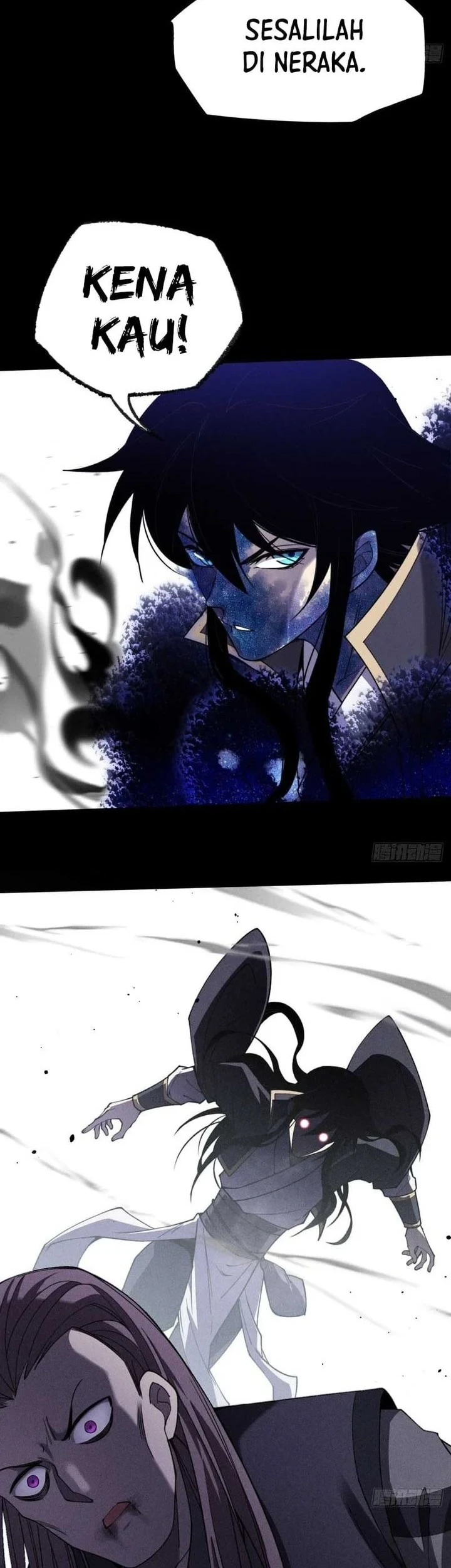 Sinister Immortal Path Chapter 15 - halaman 40