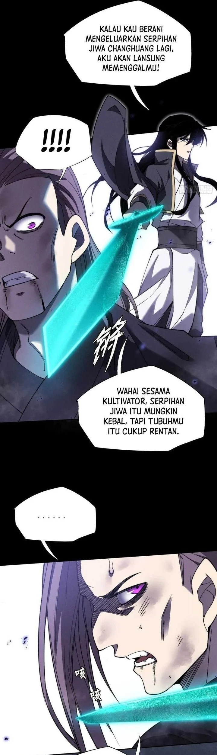Sinister Immortal Path Chapter 15 - halaman 45