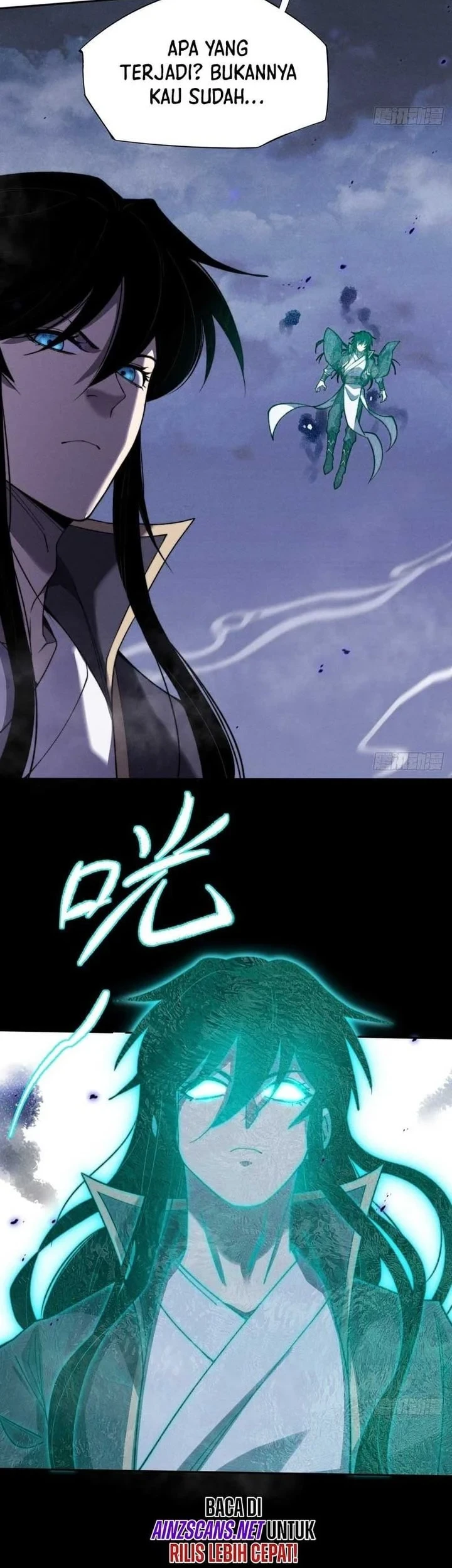 Sinister Immortal Path Chapter 15 - halaman 46