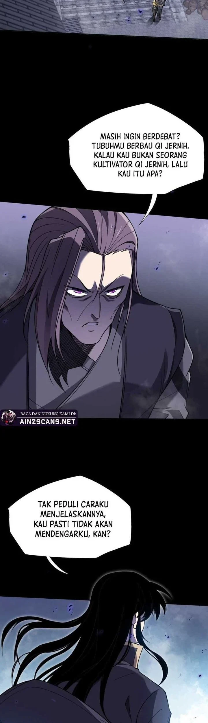 Sinister Immortal Path Chapter 15 - halaman 5