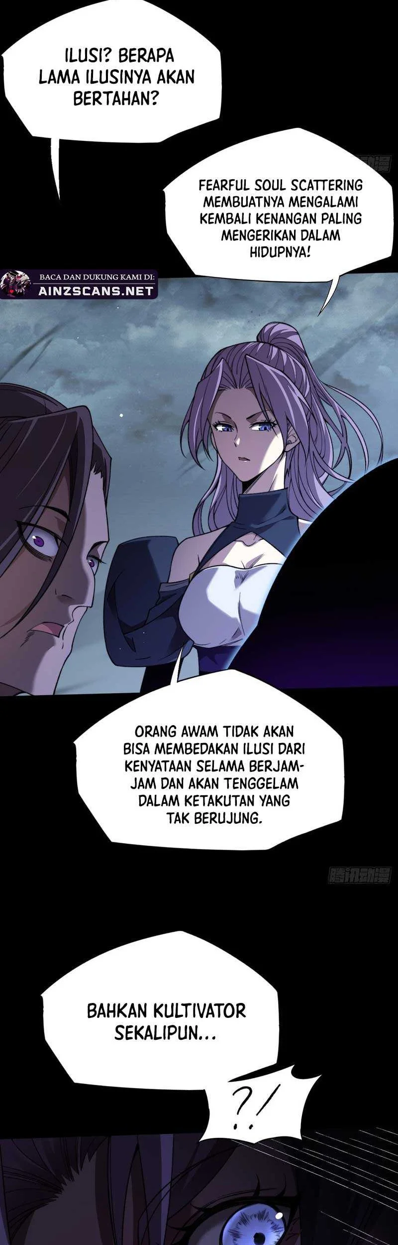 Sinister Immortal Path Chapter 16 - halaman 10