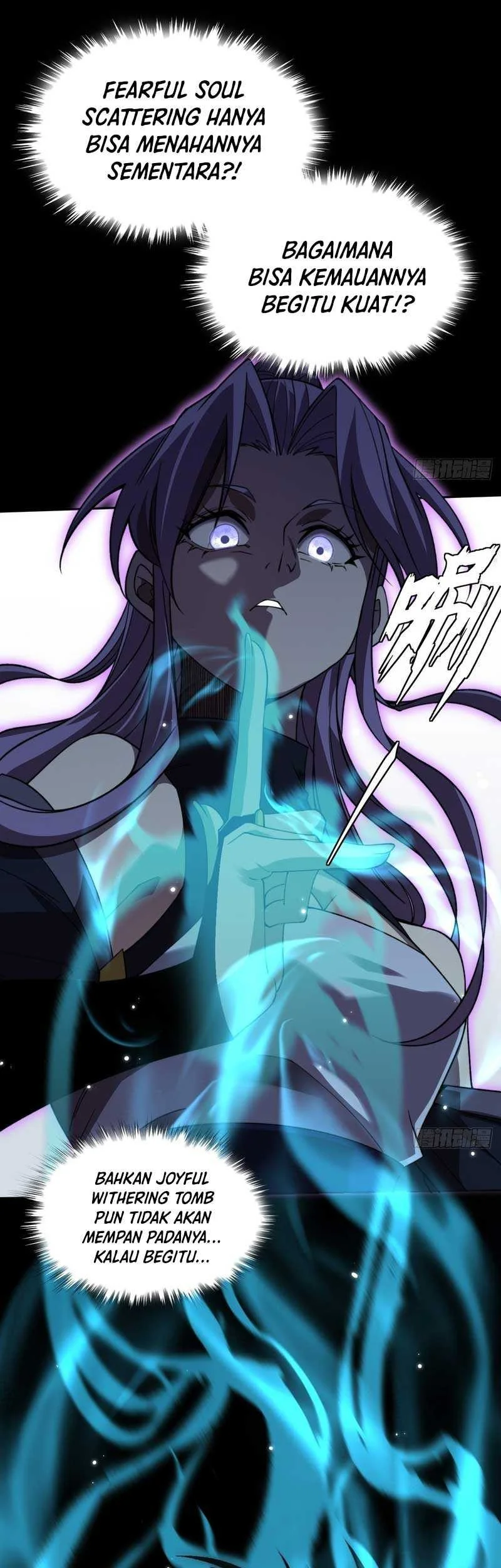 Sinister Immortal Path Chapter 16 - halaman 14