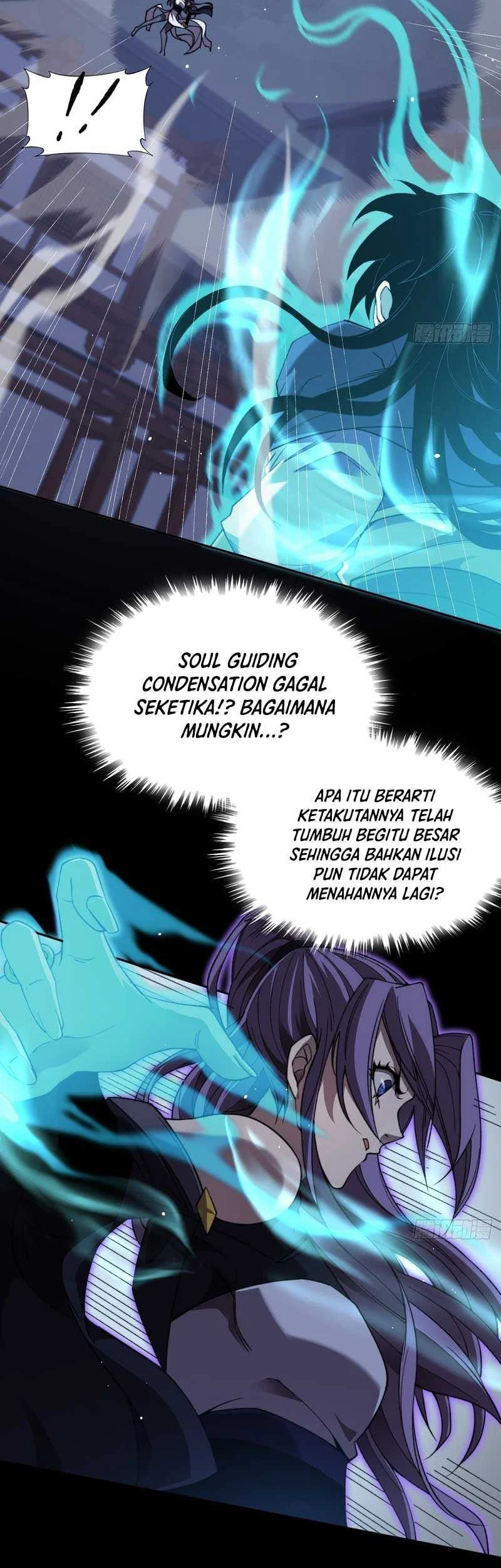 Sinister Immortal Path Chapter 16 - halaman 16