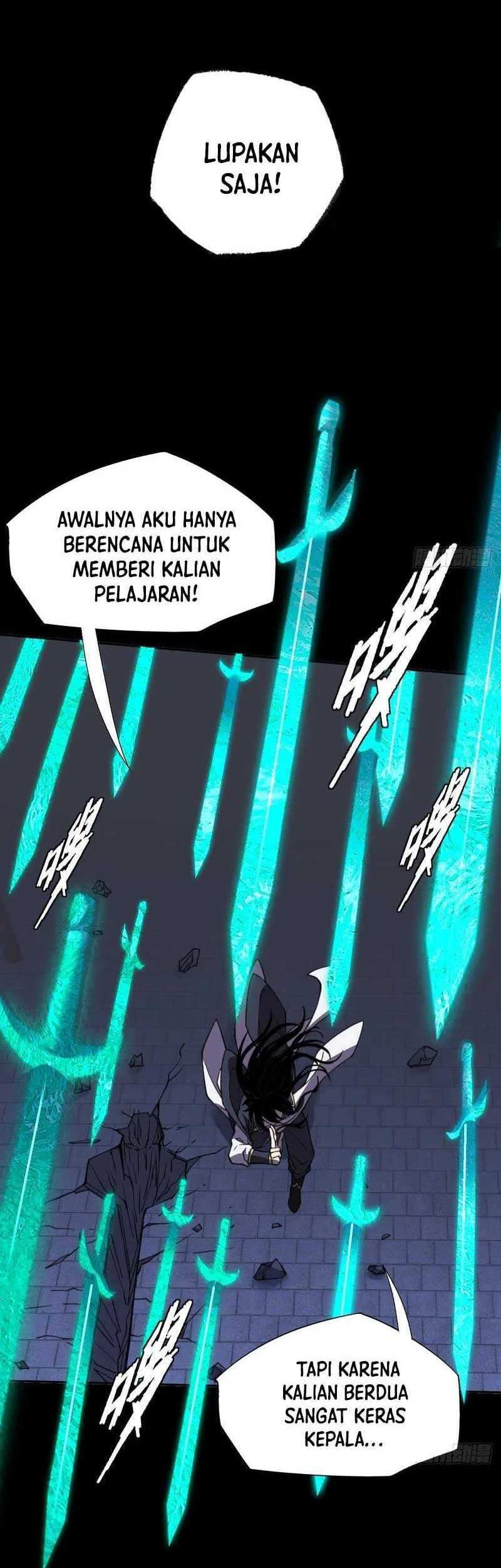Sinister Immortal Path Chapter 16 - halaman 17
