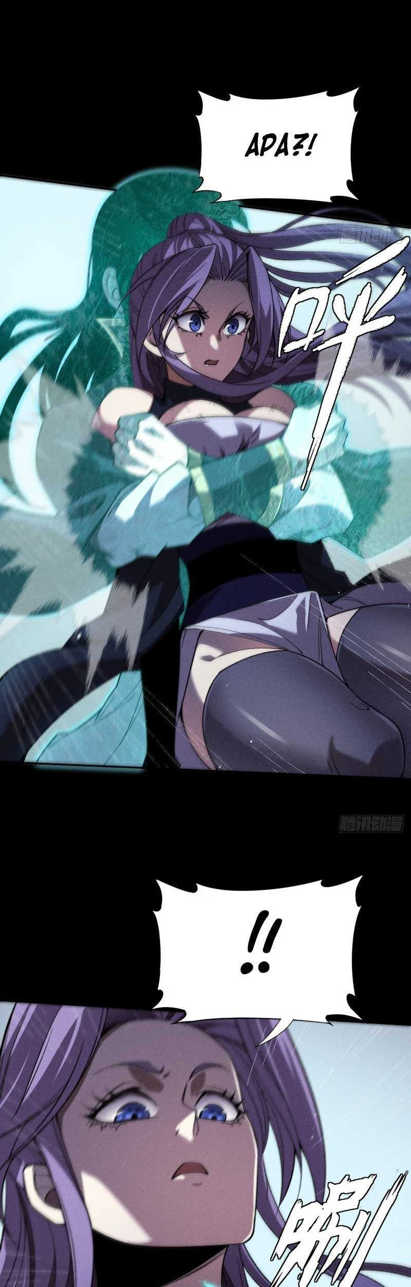 Sinister Immortal Path Chapter 16 - halaman 21