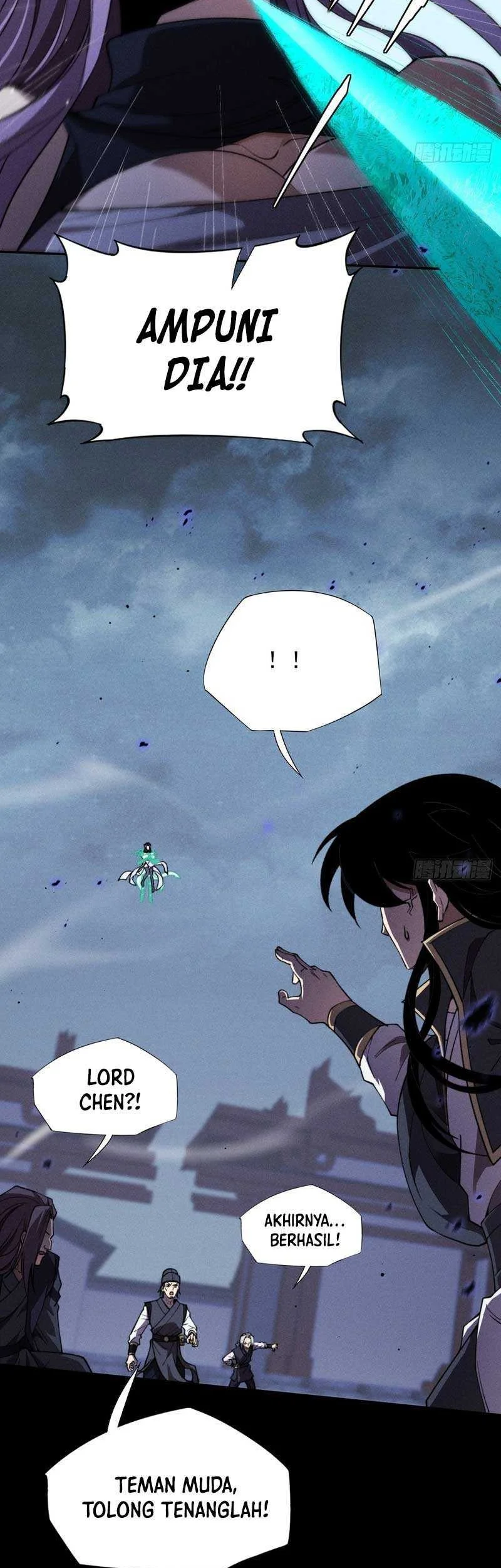 Sinister Immortal Path Chapter 16 - halaman 22