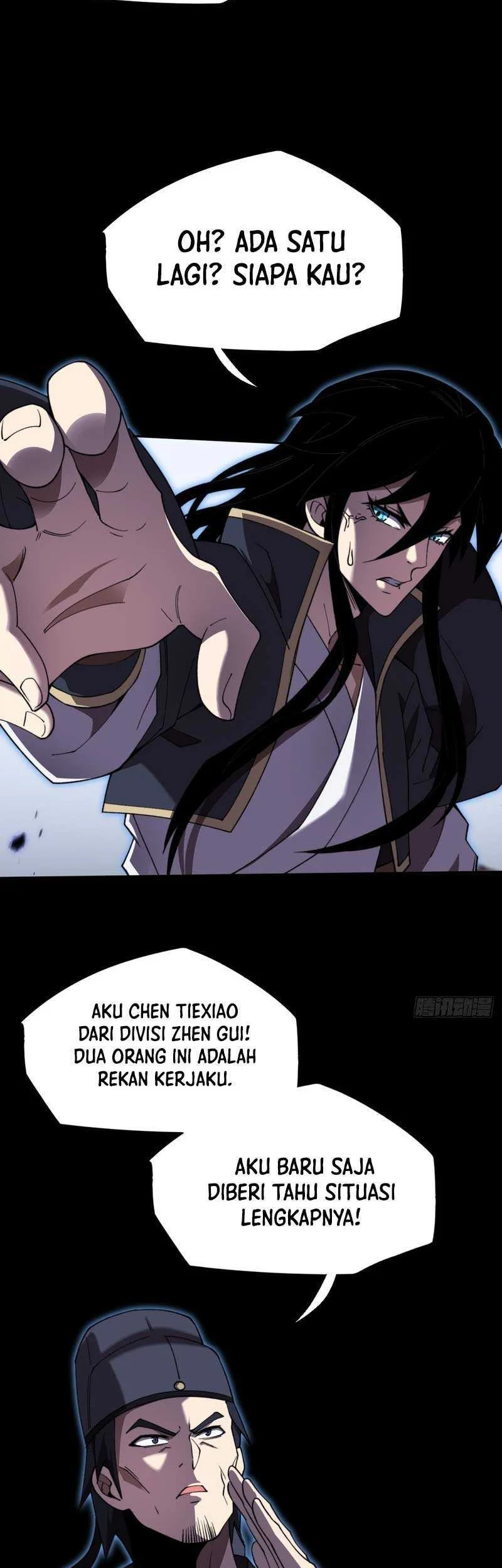 Sinister Immortal Path Chapter 16 - halaman 23