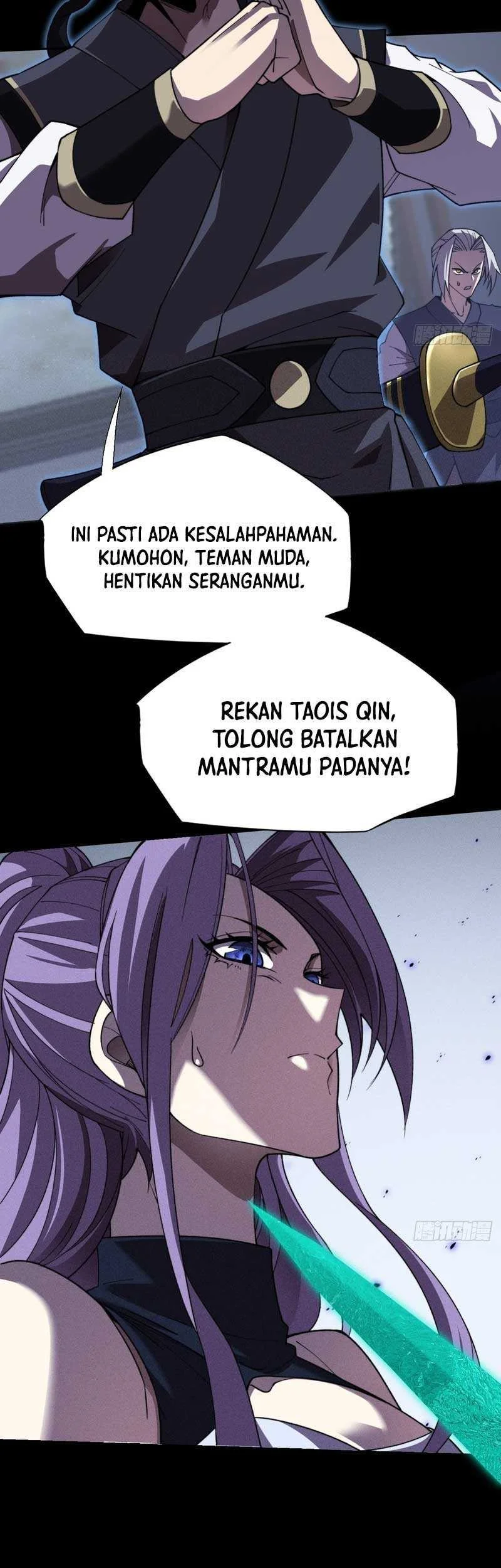 Sinister Immortal Path Chapter 16 - halaman 24