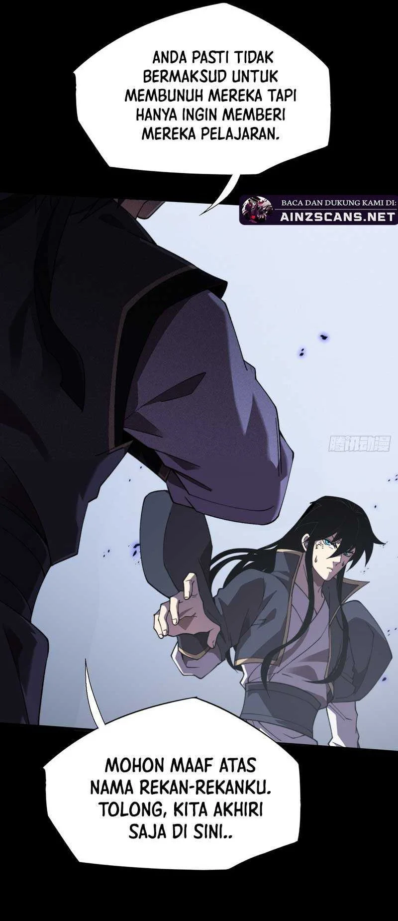 Sinister Immortal Path Chapter 16 - halaman 25