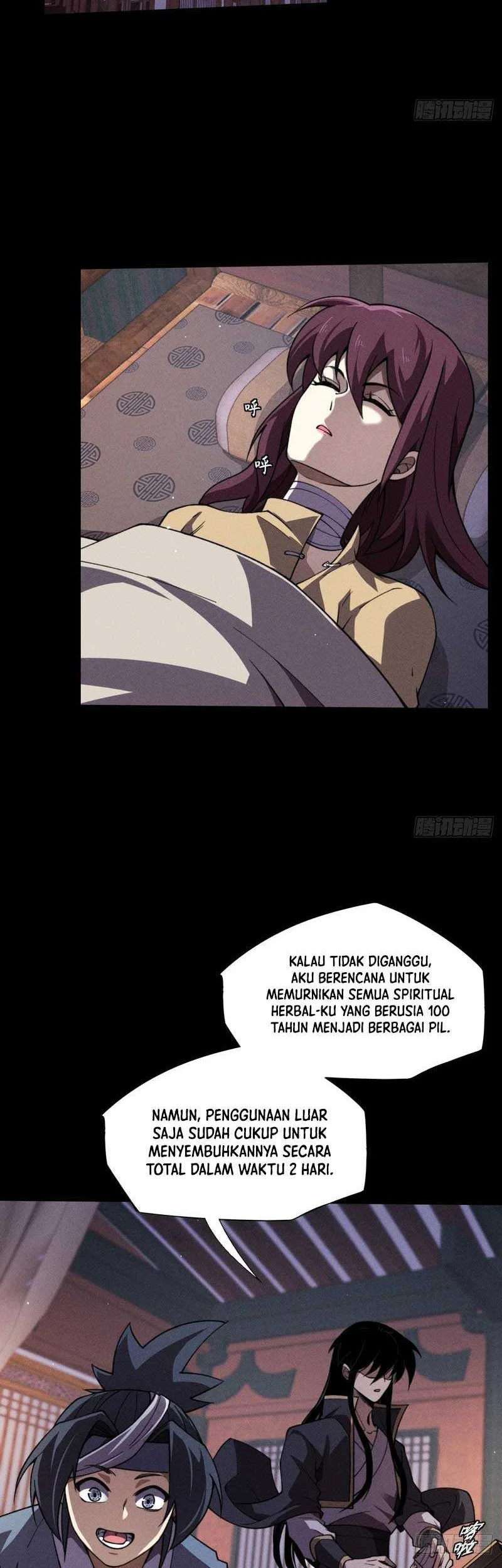 Sinister Immortal Path Chapter 16 - halaman 27