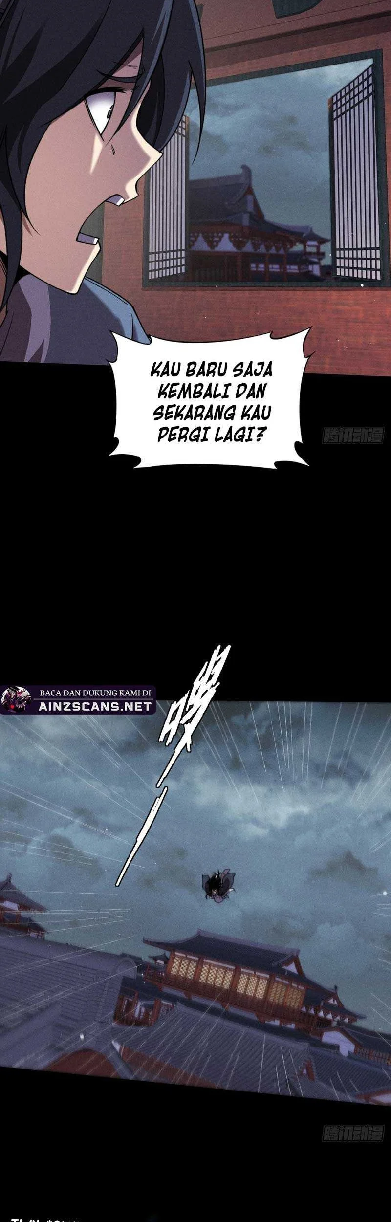 Sinister Immortal Path Chapter 16 - halaman 29