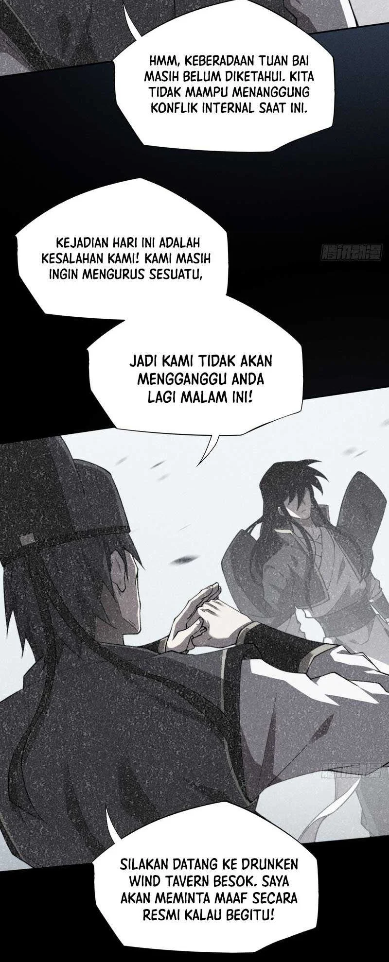 Sinister Immortal Path Chapter 16 - halaman 31