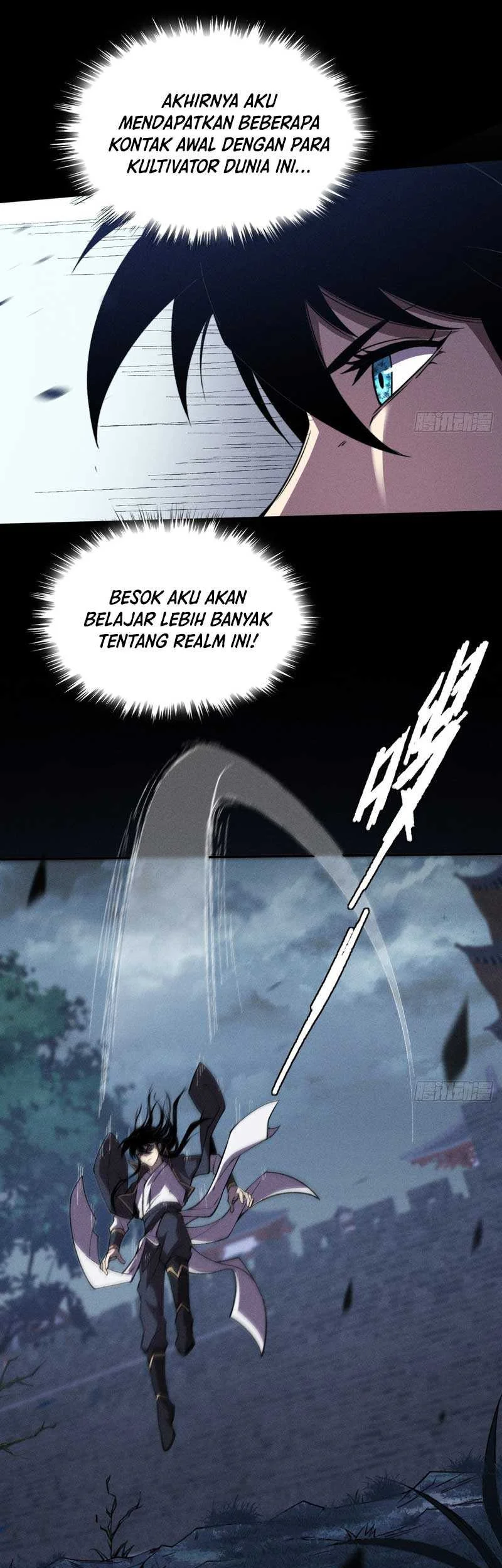 Sinister Immortal Path Chapter 16 - halaman 32