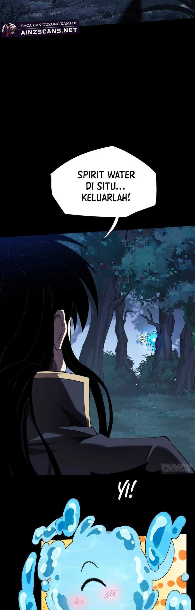 Sinister Immortal Path Chapter 16 - halaman 33