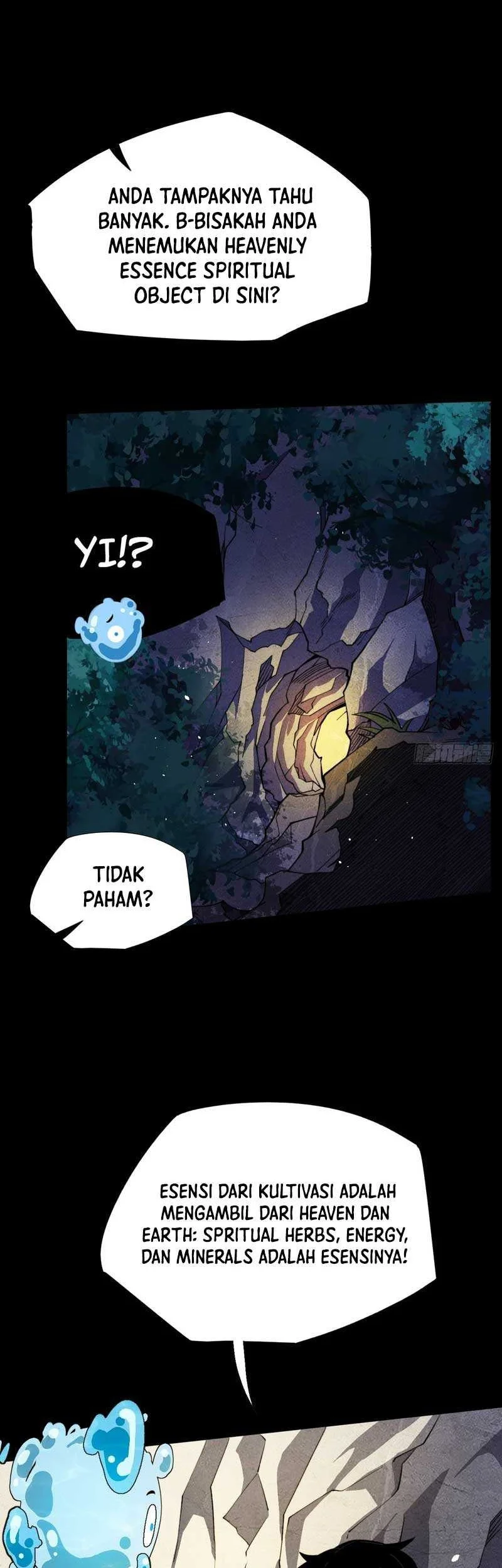 Sinister Immortal Path Chapter 16 - halaman 35