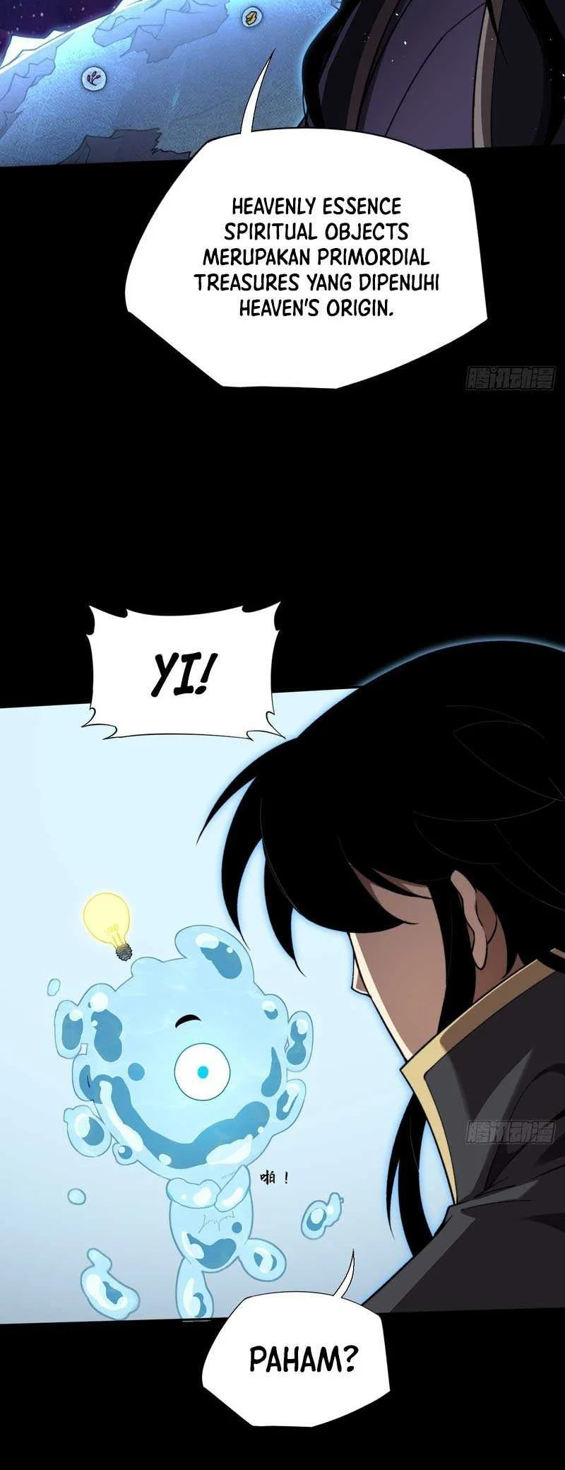 Sinister Immortal Path Chapter 16 - halaman 37
