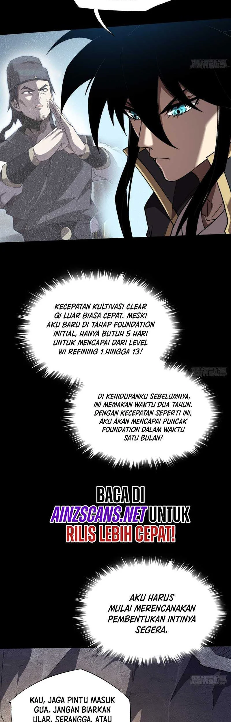Sinister Immortal Path Chapter 16 - halaman 39