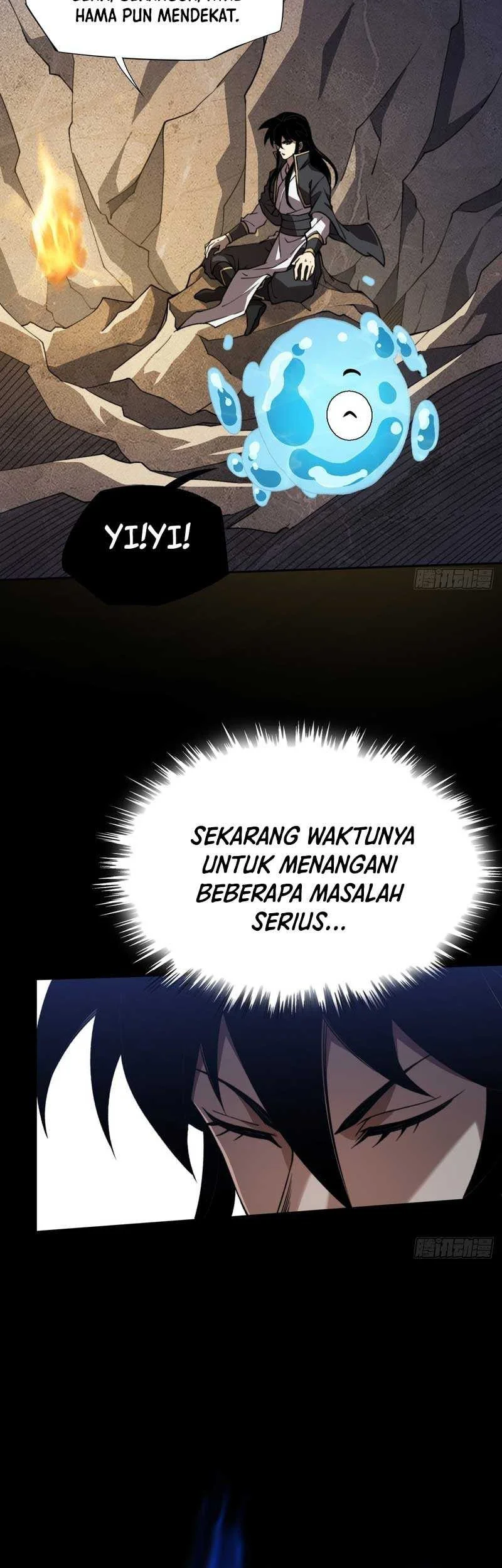 Sinister Immortal Path Chapter 16 - halaman 40