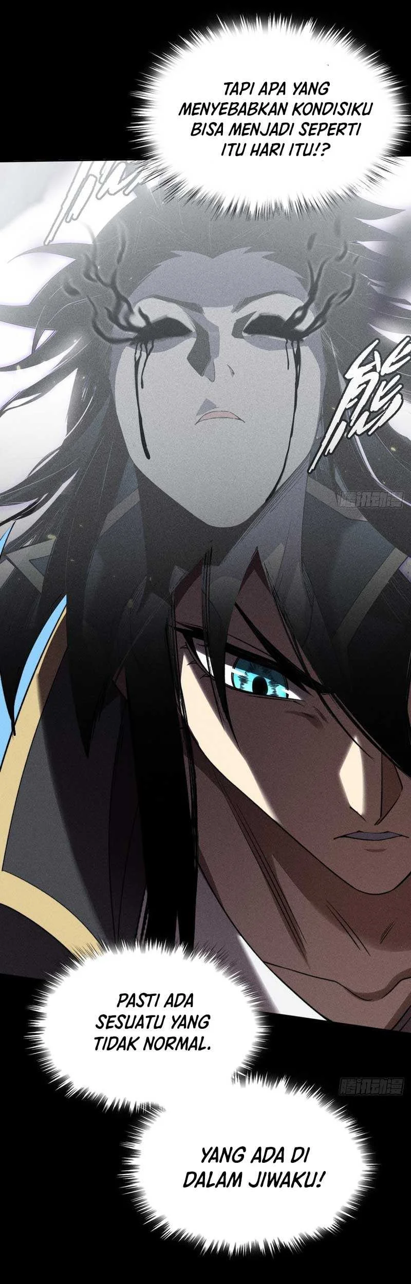 Sinister Immortal Path Chapter 16 - halaman 44