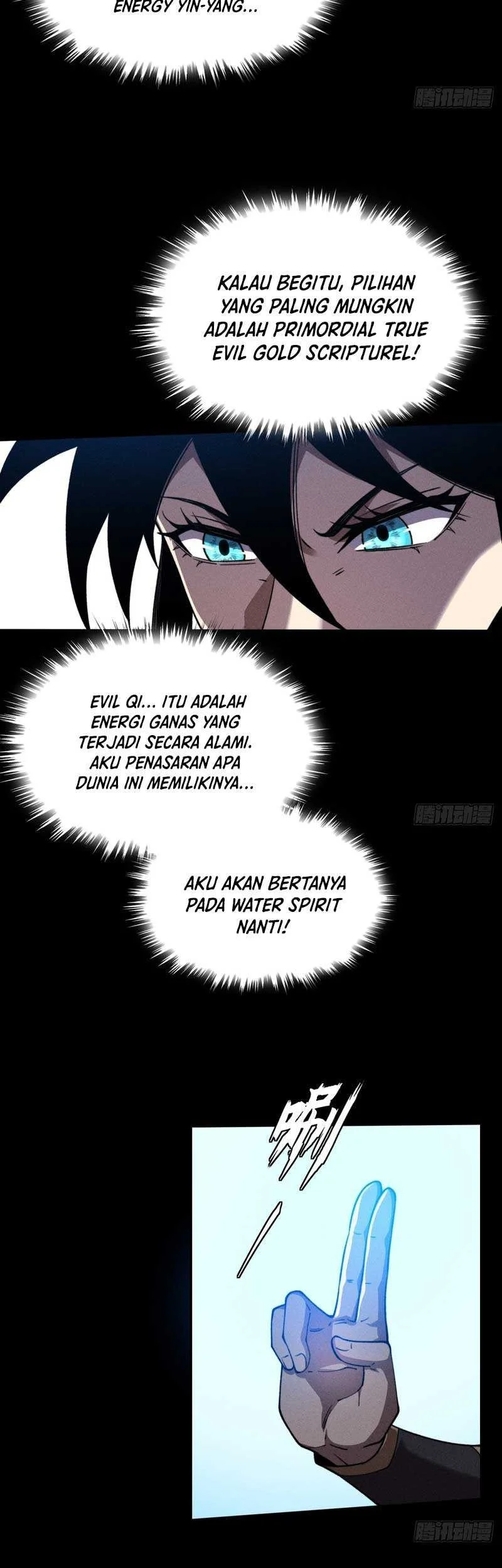 Sinister Immortal Path Chapter 16 - halaman 46