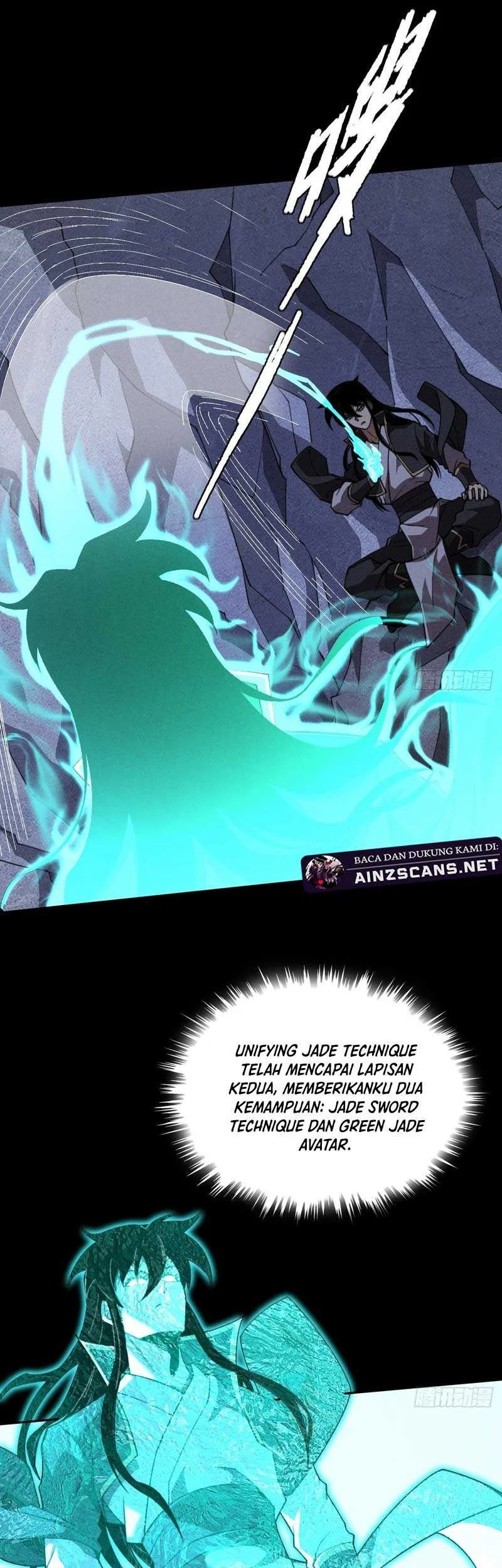Sinister Immortal Path Chapter 16 - halaman 47