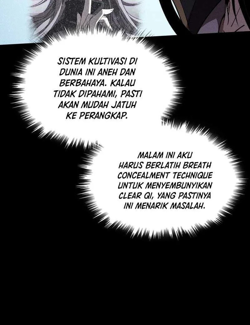 Sinister Immortal Path Chapter 16 - halaman 49