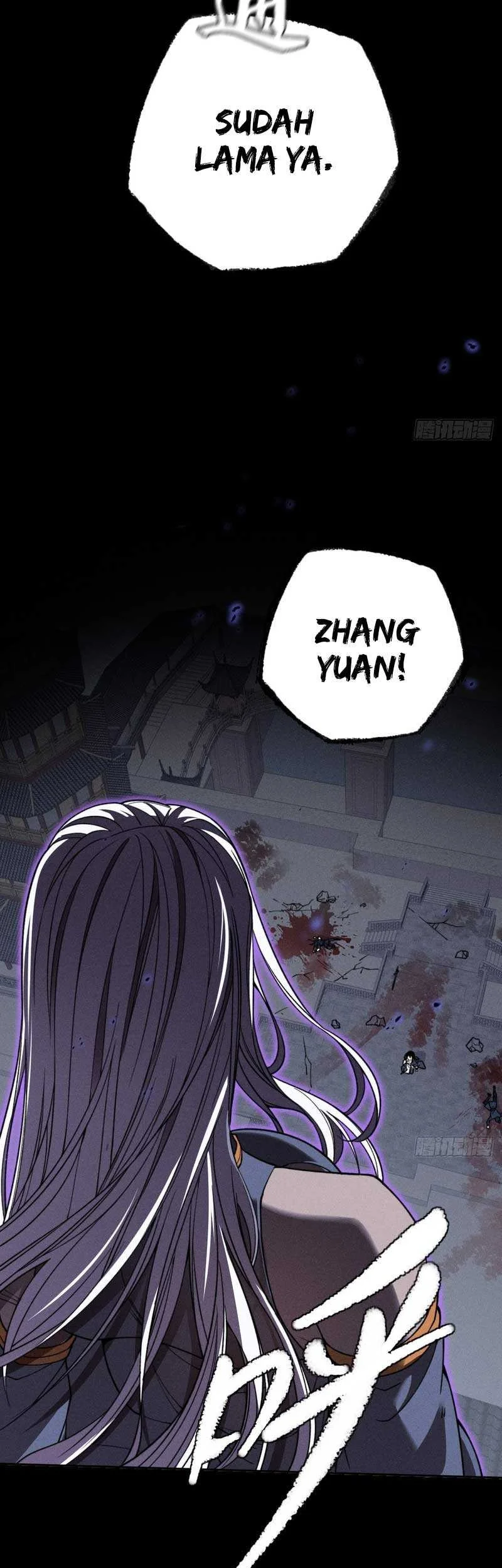 Sinister Immortal Path Chapter 16 - halaman 5