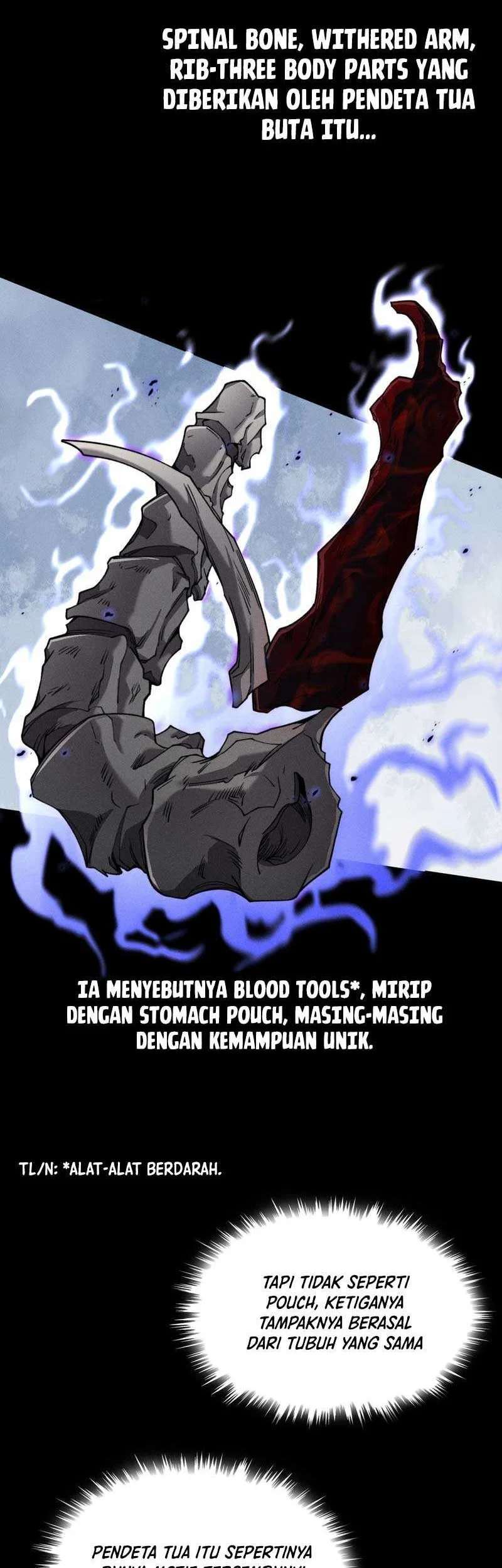 Sinister Immortal Path Chapter 16 - halaman 51