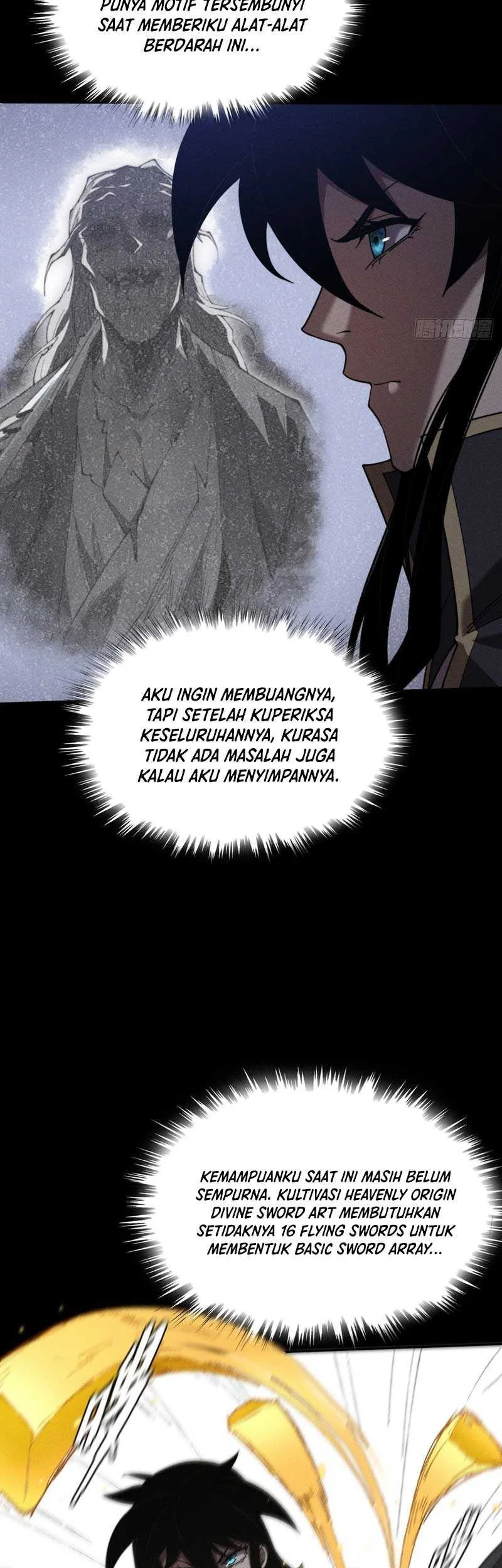 Sinister Immortal Path Chapter 16 - halaman 52
