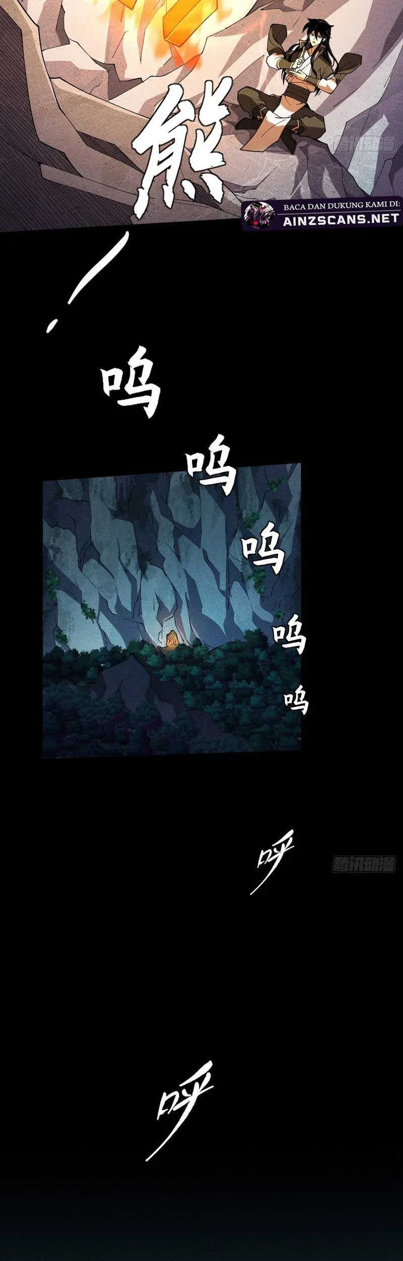 Sinister Immortal Path Chapter 16 - halaman 54