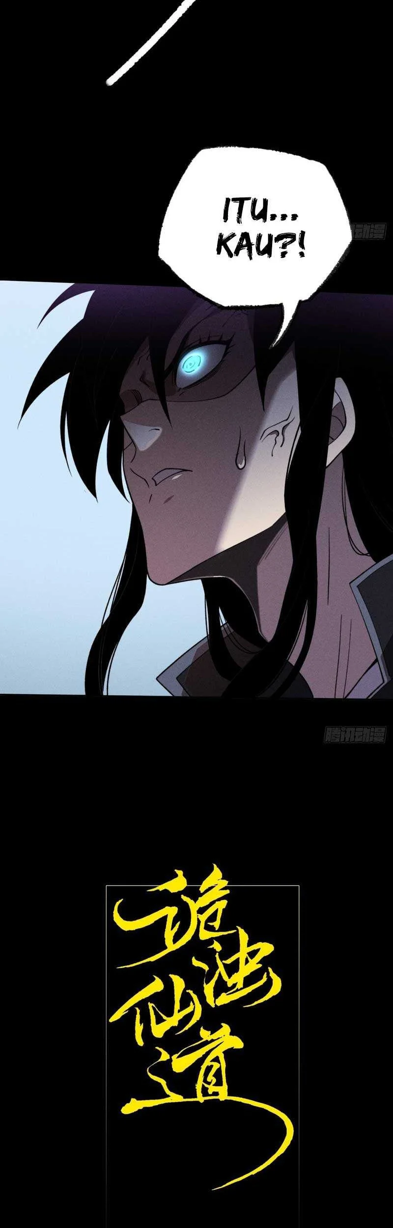 Sinister Immortal Path Chapter 16 - halaman 6